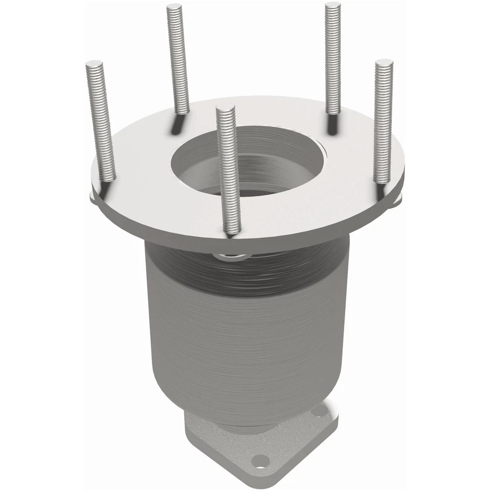 MagnaFlow Catalytic Converter: EPA, For 1988-1992 Daihatsu Charade - Image 3 of 4