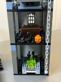 Lego - Studios - Scary Laboratory #1382 (w/Instructions + CD) COMPLETE!