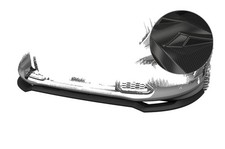 CSR Frontspoiler | Cup-Spoilerlippe mit ABE für Ford Transit Custom / Tourneo Cu