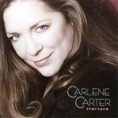 Carlene Carter Stronger (CD) Album