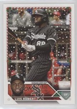 2023 Topps Holiday Luis Robert #H37 y0i
