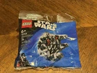 NEW LEGO Star Wars Millennium Falcon Polybag Set # 30708 Unopened