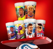 McDonalds FIFA WORLD CUP 2026 Collectible Cups FULL SET 6 Australia