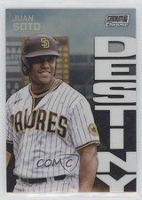 2022 Topps Stadium Club Chrome Dynasty and Destiny Juan Soto #1B uk2