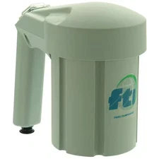 Finish Thompson S1-115V Drum Pump Motor, Splashproof Encl,  1/3 Hp