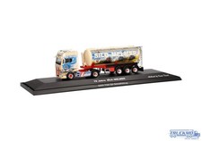 Herpa 70 Jahre Silo Melmer MAN TGX GX Siloauflieger 122320