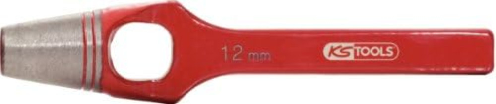 KS Tools 129.2016 Fustella a Cavallotto 16mm | Punzone Professionale DIN 7200