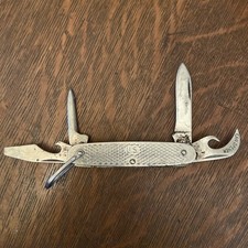 1964 Us Imperial Military Pocket Knife 1964 Us Imperial Military Pocket Knife