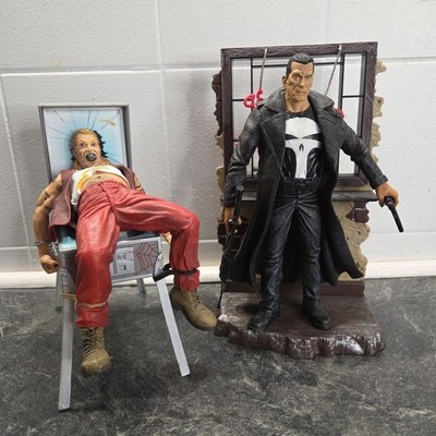 The Punisher Special Collectors Edition Action Figur 18cm Diamond Select 2014