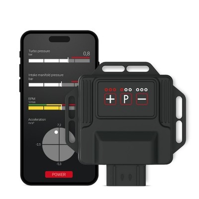 DTE Systems DTEA290230 PowerControl X Module for 23-Up VW Golf R/Audi S3