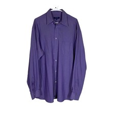 Ted Baker London Button Up Dress Shirt Ted Size 4 or US Large