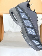 Nike Air Sunder Max Black Silver W for sale | eBay