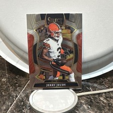 Jerry Jeudy 2025 Panini Select Football Concourse #56 Cleveland Browns