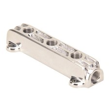 Otb Gear 6134 3-port Finned Fuel Log