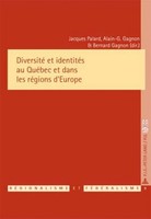 Jacques Palard (U. A.) | Diversité Et IdentitéS Au QuéBec Et Dans Les RéGions...