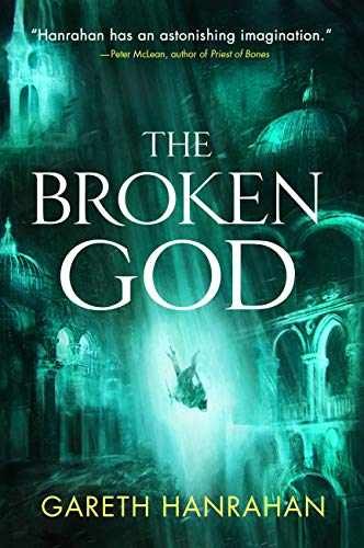 Der gebrochene Gott (The Black Iron Legacy, - Taschenbuch, von Hanrahan Gareth - Neu h - Bild 1 von 2