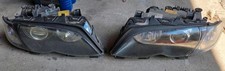 Xenon Scheinwerfer BMW E46 Facelift Links Rechts Original Scheinwerfer BMW