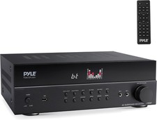 Pyle Bluetooth Home Theater Receiver Hi Fi Stereo System 7.2 Channel PT885BT