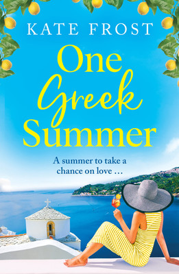 One Greek Summer Frost, Kate paperback Good