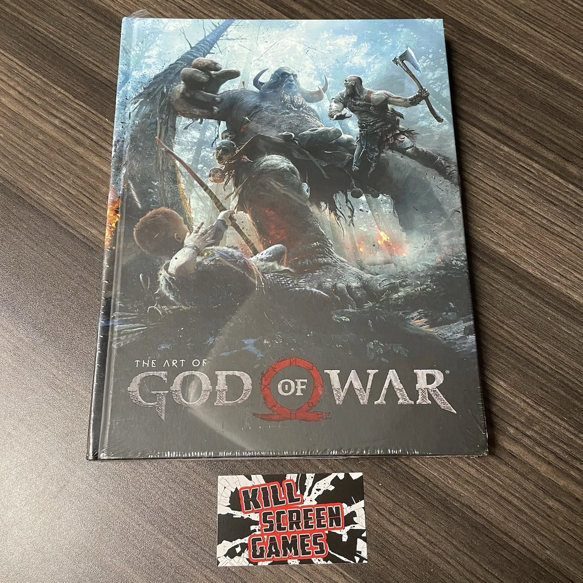 god of war art book products for sale | eBay