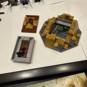 LEGO the Hobbit: The Lonely Mountain (79018)