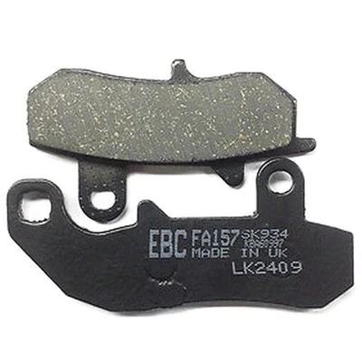 EBC Bremsbeläge FA157 für Suzuki DR RG R RU RE RS REU RSE RSEU F FU