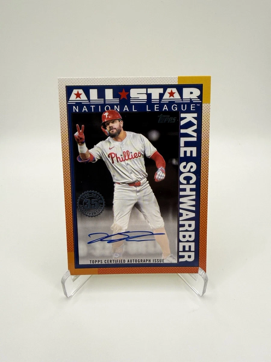 Kyle Schwarber Baseball Sports Trading Cards & Accessories
