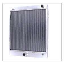 Water Radiator 120-507 120-480 for Perkins Engine 1004G FG Wilson P44E1 45KVA