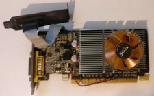 Zotac Nvidia GeForce GT 610 Synergy Edition 2GB 64bit DDR3 PCI-E x16 Low Profile