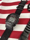Casio G-SHOCK GW-M5610U-1  With Metal mod Kit, Men's Wristwatch. And 24mm NATO