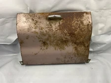 1950’s Era Car Ashtray With Cigarette Lighter