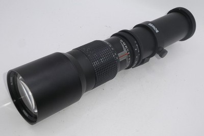 Bower 500 mm F/8 Teleobjektiv