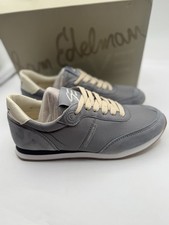 Women  s Sam Edelman Casual Gray Sneakers New SZ 6.5