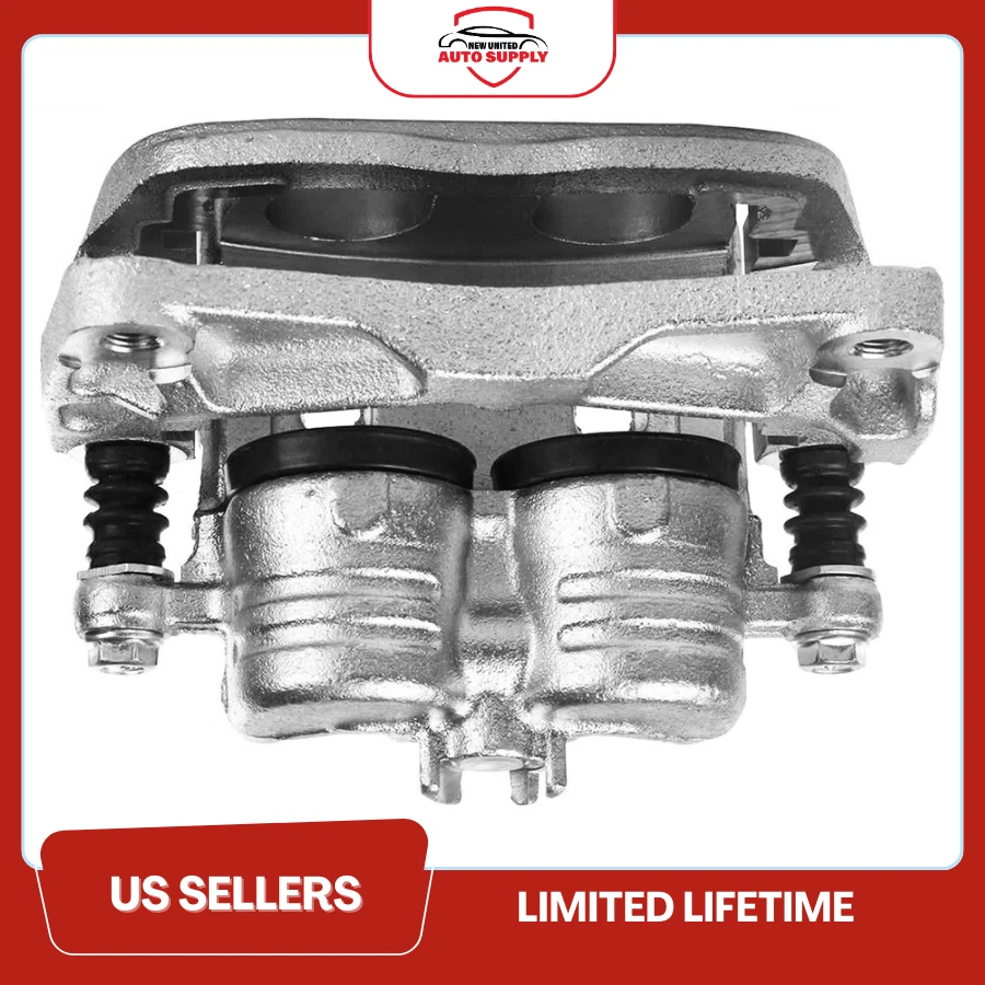 Suporte de pinça de freio dianteiro direito para 2003 2004 Subaru Impreza Legacy Saab 9-2X - Imagem 2 de 2