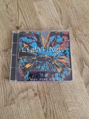 Clawfinger - Deaf Dumb Blind   ( CD 1993 )