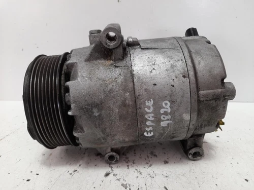 8200436108 Sprężarka Aire Klimatyzacja do RENAULT Espace IV (Jk0) 20 3009060 - Zdjęcie 5 z 10