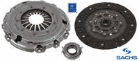 Sachs 3000951592 Kupplungssatz FüR Subaru