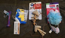 4 Misc Cat Toys Lot
