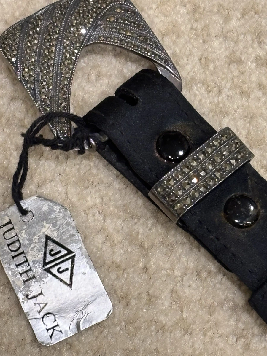 Judith Jack Black Belts for Women for sale | eBay display picture 2