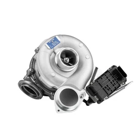 Turbolader BR Turbo für BMW 5 Limousine (E60) BRTX7552 758351-5001RSG