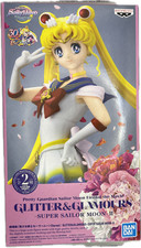 Super Sailor Moon Figur Bandai Anime