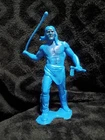 Vintage 1960's Marx 6"  Indian Warrior