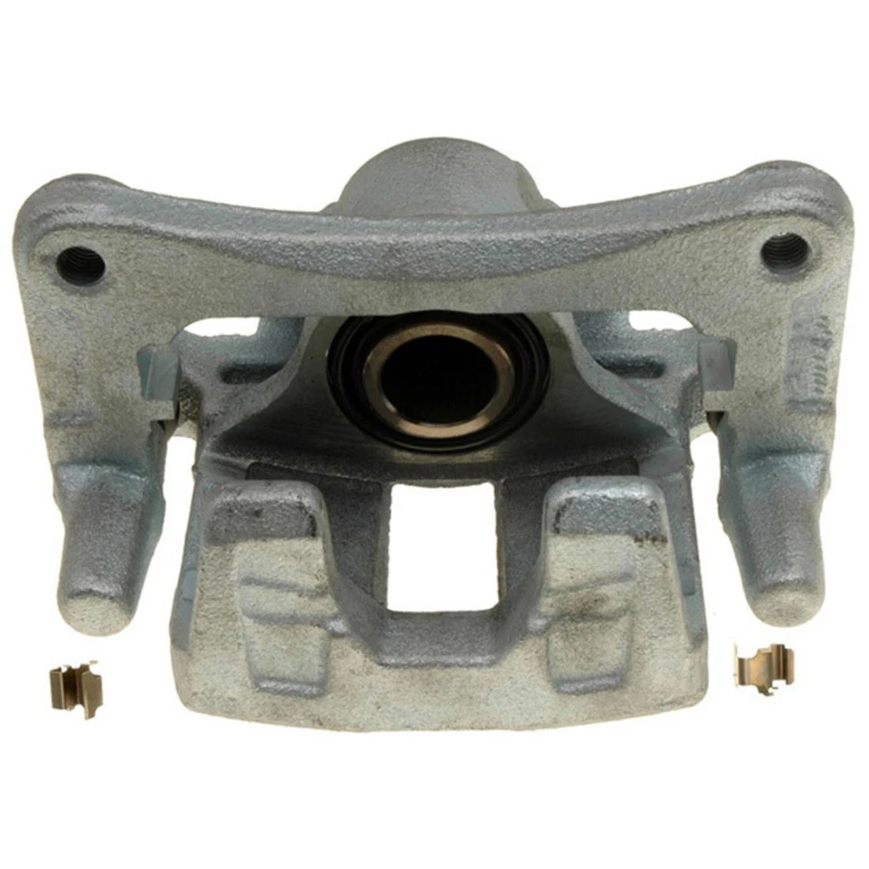 Juego de pastillas de freno traseras Raybestos de 3 piezas para Jeep Compass 2007 2008 2009 Foto 4 de 4