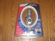 Vector FM Audio Transmitters Car 12V - Lot of 3