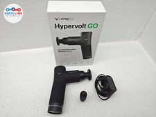 Hyperice Hypervolt GO Black Handheld Percussi...