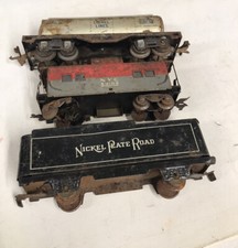 Lot of Assorted Trains, Tender ,caboose,tanks,locomotives