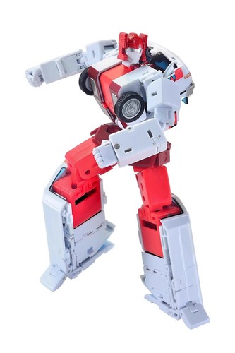 New Ocular Max MMC OX PS-21 Medicus First Aid Action Figure Reissue 17CM IN HAND - Picture 3 of 15