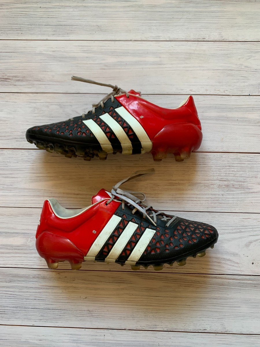Adidas ACE 15.1 Football Soccer boots Cleats MI Size US 9.5