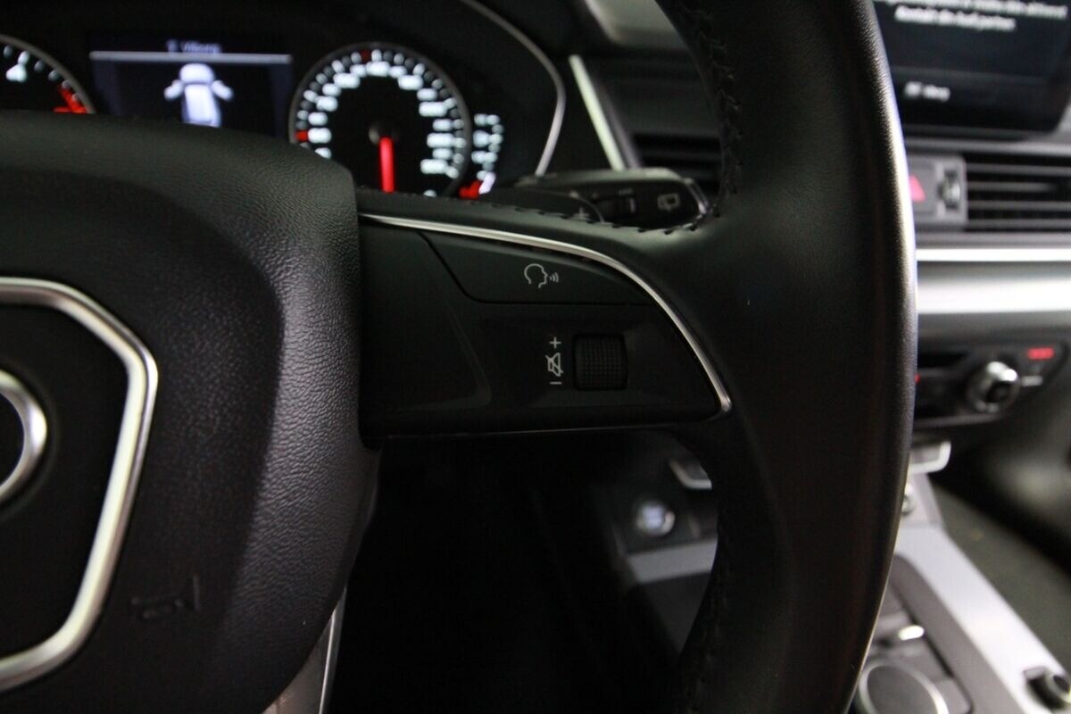 Audi Q5 2,0 TDi 190 Sport quattro S-tr.