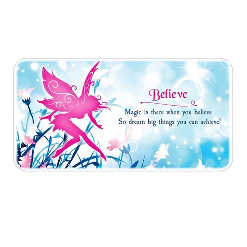 Fairy Dust Inspiration Cards NEW IN BOX Mini Oracle Deck by US Games - Picture 4 of 7